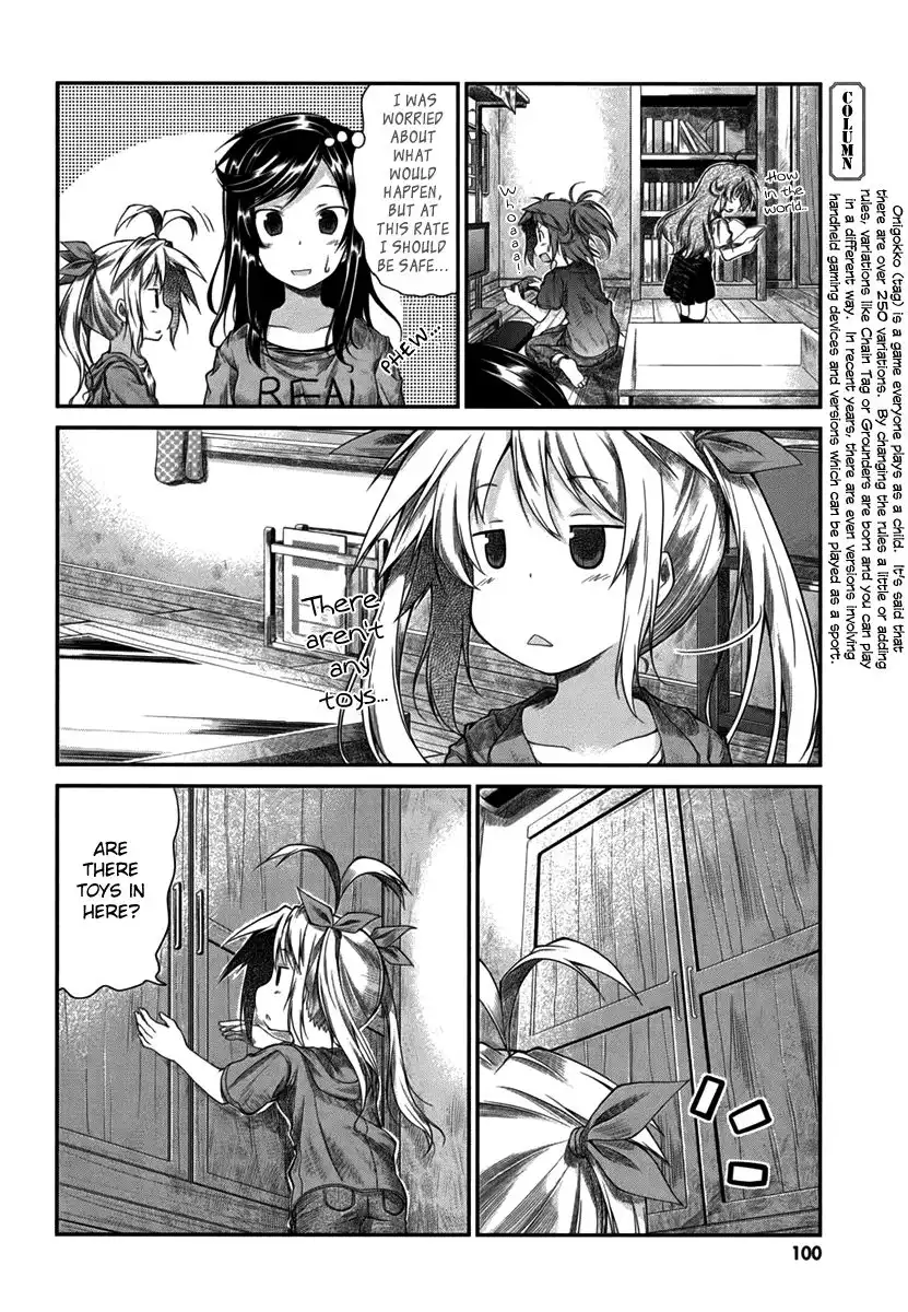 Non Non Biyori Chapter 15 11